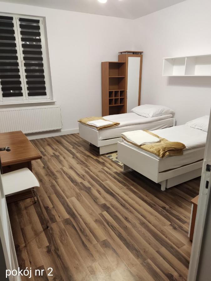 Ferienwohnung Mieszkanie Blisko Targow Poznanskich Exterior foto