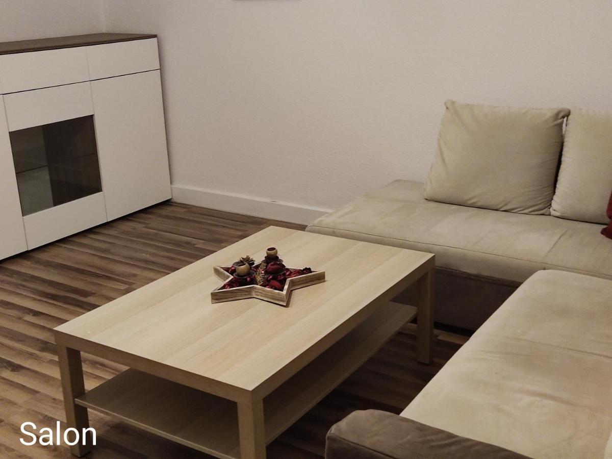 Ferienwohnung Mieszkanie Blisko Targow Poznanskich Exterior foto