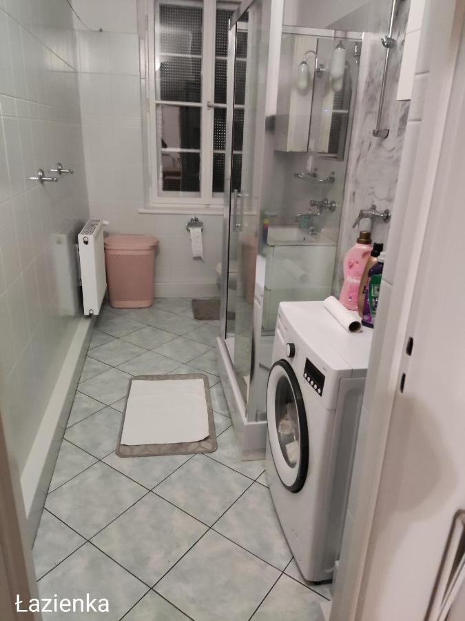 Ferienwohnung Mieszkanie Blisko Targow Poznanskich Exterior foto