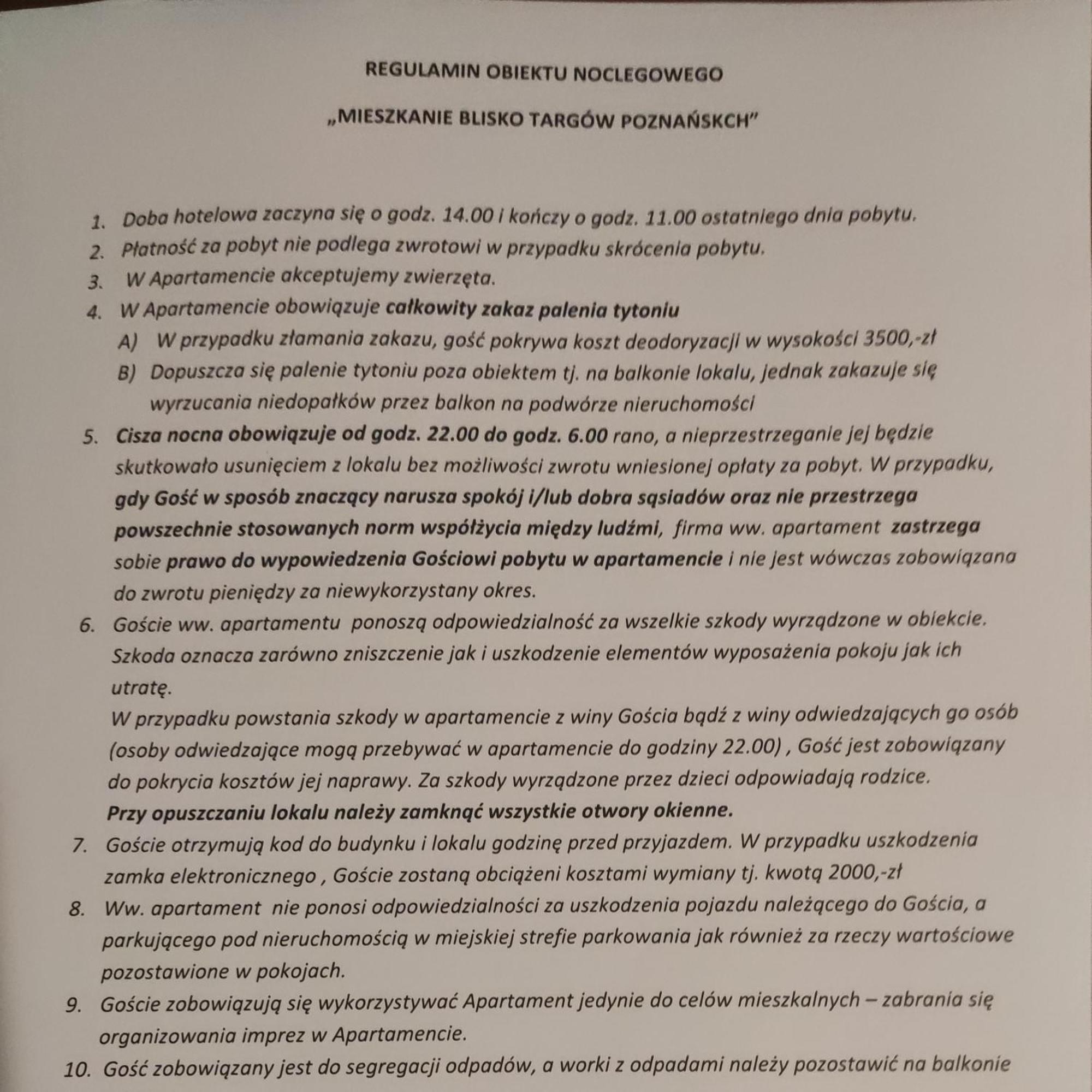 Ferienwohnung Mieszkanie Blisko Targow Poznanskich Exterior foto